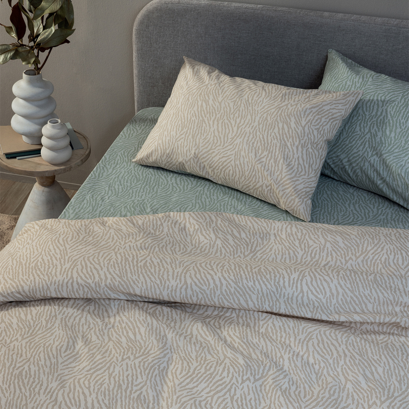 Σεντόνια King Size (Σετ) Palamaiki Fashion Life FL6286