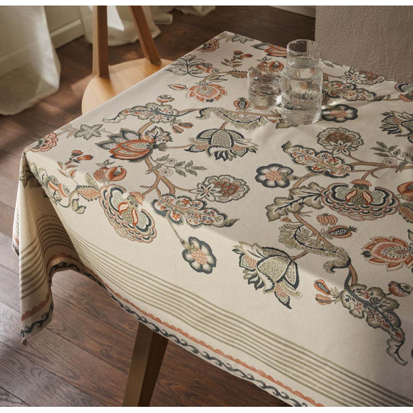 Τραπεζομάντηλο (135x135) Gofis Home Muriel 236