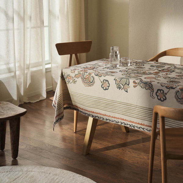 Τραπεζομάντηλο (135x135) Gofis Home Muriel 236