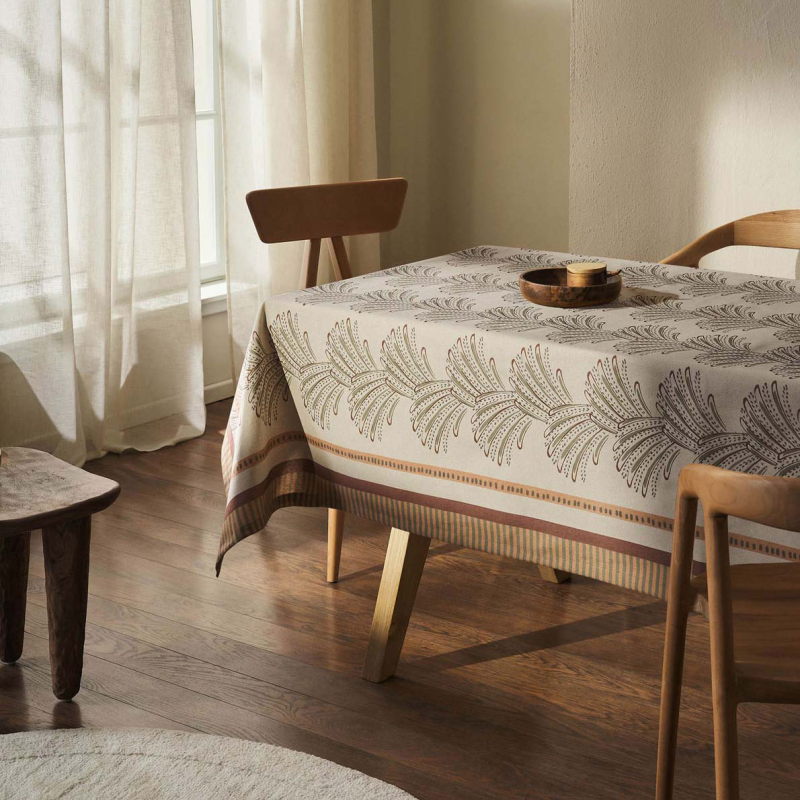 Τραπεζομάντηλο (135x220) Gofis Home Dianthe 543