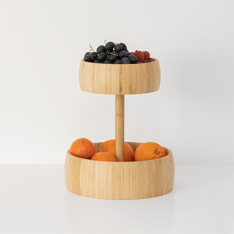 Φρουτιέρα 2 Θέσεων (Φ29x35.5) F-V Fruit Basket 189706