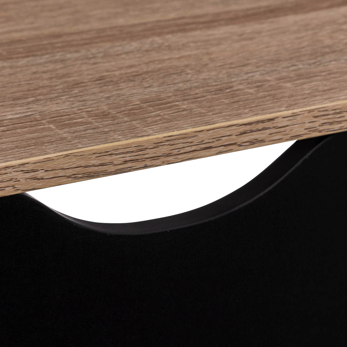 Παπουτσοθήκη με 3 Ράφια 18 Θέσεων (60X23X119) F-V Black Nat 160392I Home Έπιπλα Παπουτσοθήκες Spitishop