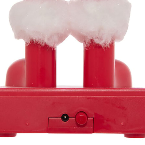 Χριστουγεννιάτικο Διακοσμητικό Με Led (14x11x56) F-R Elf 209810