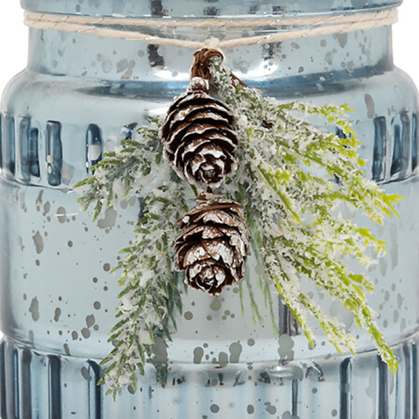 Αρωματικό Κερί 460gr (Φ10x13) A-S Branch 208452