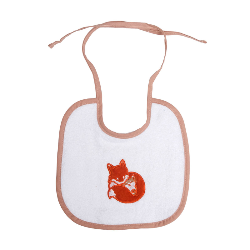 Σαλιάρα (25x25) Viopros Φοξ