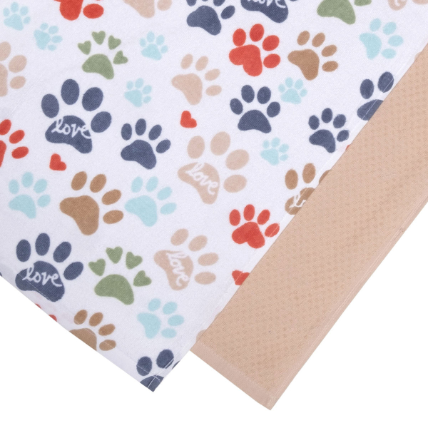 Πετσέτες Κουζίνας (Σετ 2τμχ) Viopros Σχ 61