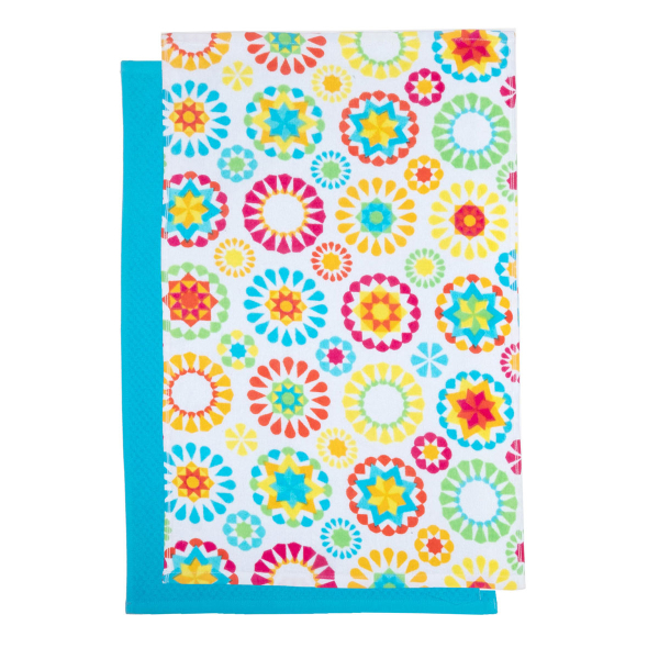 Πετσέτες Κουζίνας (Σετ 2τμχ) Viopros Σχ 63