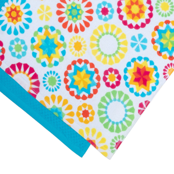 Πετσέτες Κουζίνας (Σετ 2τμχ) Viopros Σχ 63