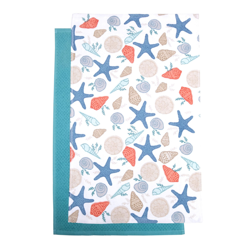 Πετσέτες Κουζίνας (Σετ 2τμχ) Viopros Σχ 64