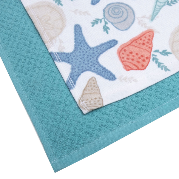 Πετσέτες Κουζίνας (Σετ 2τμχ) Viopros Σχ 64