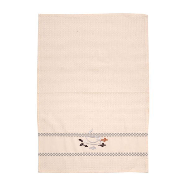 Ποτηρόπανα Πικέ (Σετ 2τμχ) Viopros Σχ 502