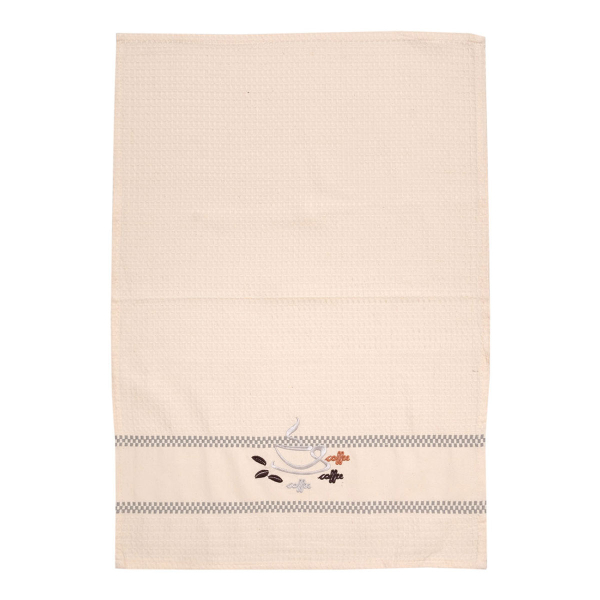 Ποτηρόπανα Πικέ (Σετ 2τμχ) Viopros Σχ 504