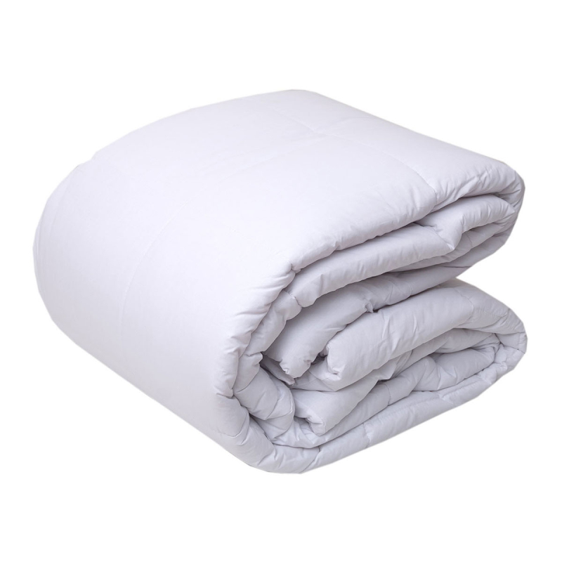 Πάπλωμα Μονό (160x240) Viopros Polycotton 350gsm