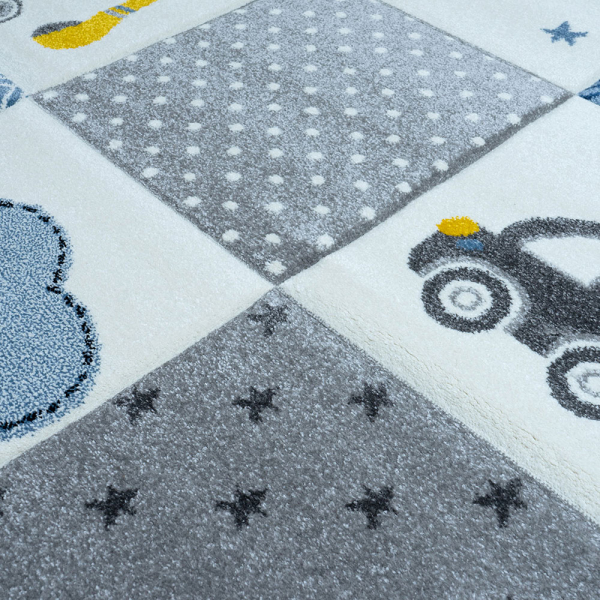 Παιδικό Χαλί (133x190) Viopros Premium Carpets Όσκαρ