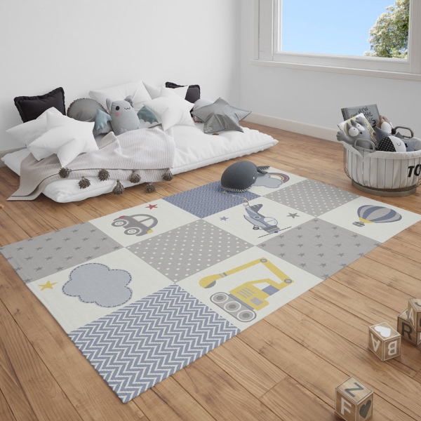 Παιδικό Χαλί (160x230) Viopros Premium Carpets Όσκαρ