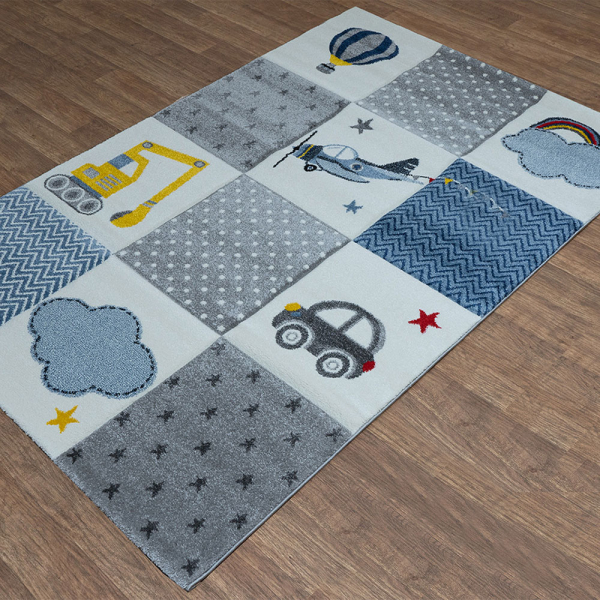 Παιδικό Χαλί (160x230) Viopros Premium Carpets Όσκαρ