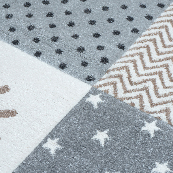 Παιδικό Χαλί (160x230) Viopros Premium Carpets Πίξελ