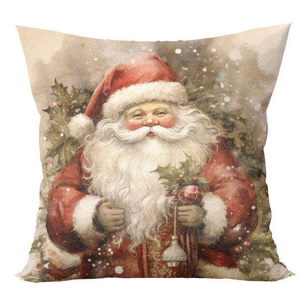 Χριστουγεννιάτικο Μαξιλάρι (45x45) Viopros Xmas 265