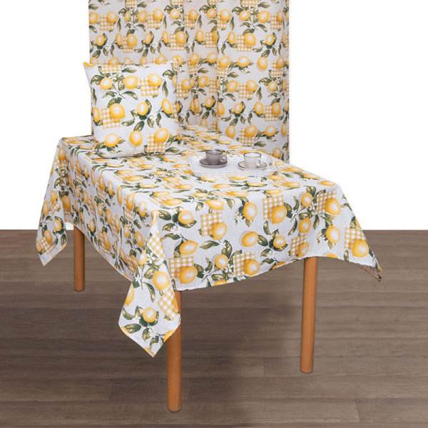 Τραβέρσες (Σετ 2τμχ) Viopros Λεμονιά