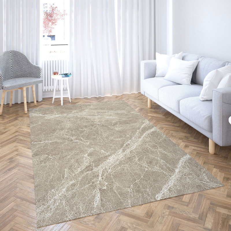 Χαλί (160x230) Viopros Premium Carpets Μαρφίλ Μπεζ
