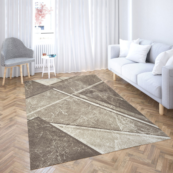 Χαλί (200x290) Viopros Premium Carpets Ντένβερ Μπεζ