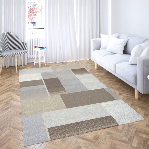 Χαλιά Κρεβατοκάμαρας (Σετ 3τμχ) Viopros Premium Carpets Σάλεμ