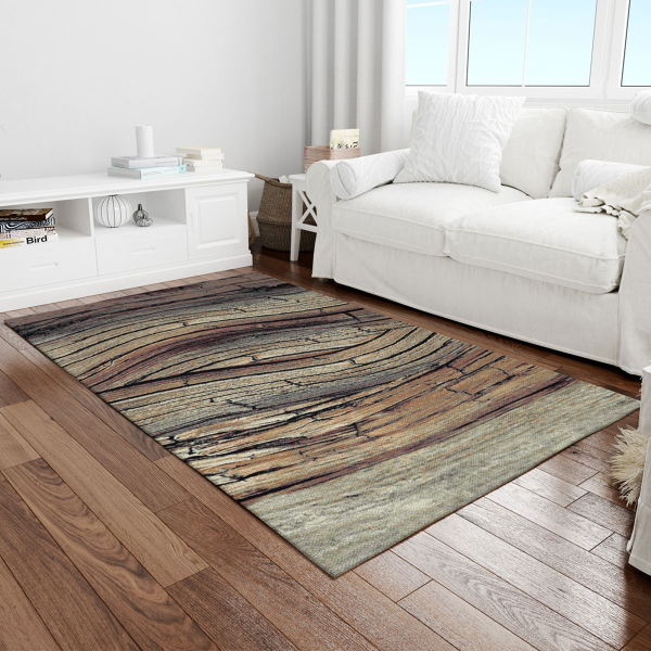 Χαλί (200x290) Viopros Premium Carpets Σόνομα Γκρι