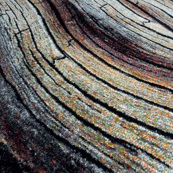 Χαλιά Κρεβατοκάμαρας (Σετ 3τμχ) Viopros Premium Carpets Σόνομα Γκρι