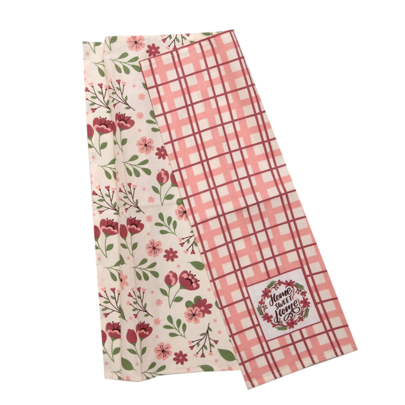 Ποτηρόπανα (Σετ 2τμχ) Viopros Σχ 971