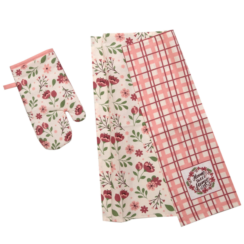 Σετ Κουζίνας 3τμχ Viopros Σχ 971