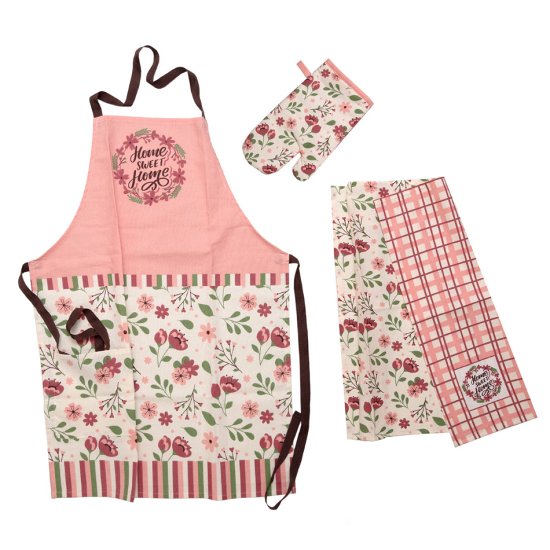 Σετ Κουζίνας 4τμχ Viopros Σχ 971