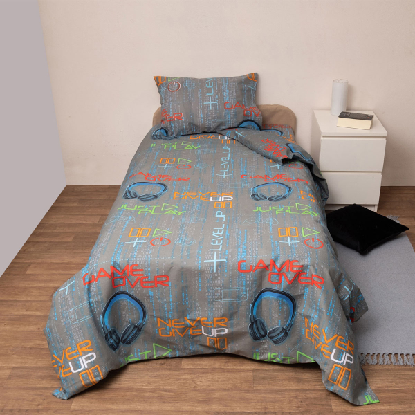 Σεντόνια Μονά (Σετ) Viopros Basic Σχ. 860