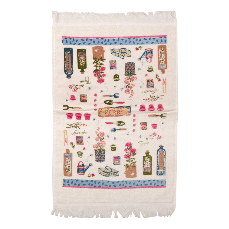 Πετσέτα Κουζίνας (40x60) Viopros Σχ 51