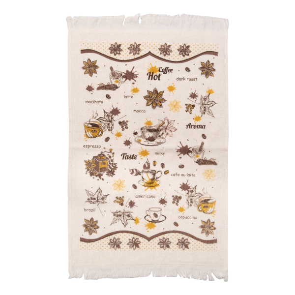 Πετσέτα Κουζίνας (40x60) Viopros Σχ 52