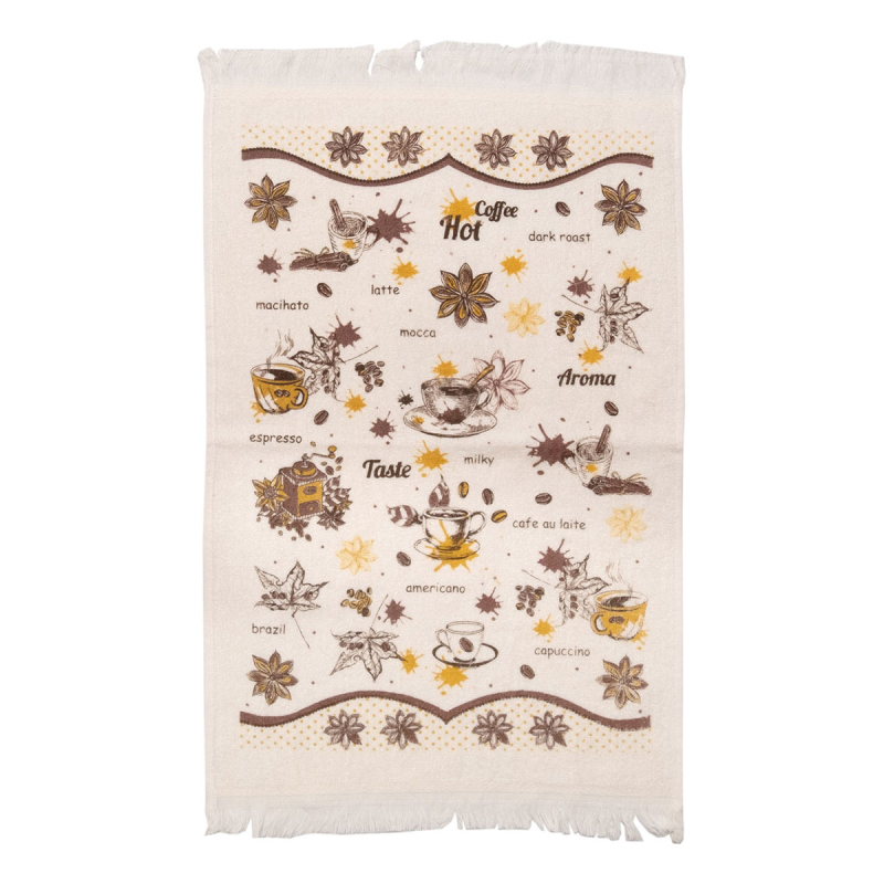 Πετσέτα Κουζίνας (40x60) Viopros Σχ 52