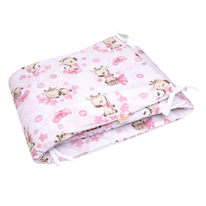 Πάντα Κούνιας (165x40) Viopros Baby Λούσυ