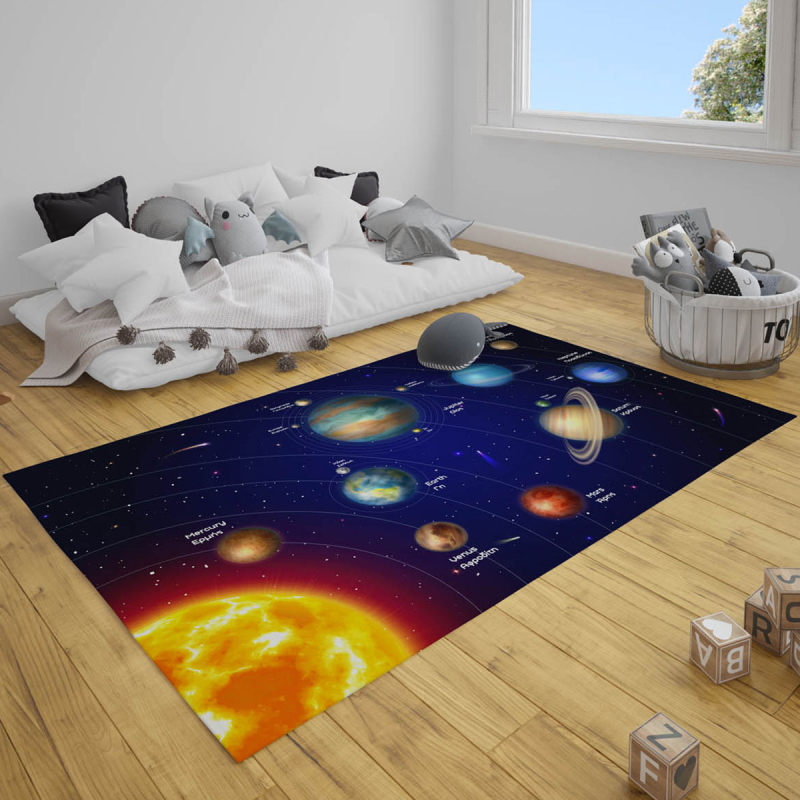 Χαλί All Season (133x195) Viopros Carpets Κόσμος