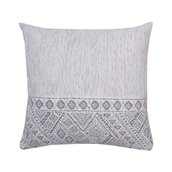 Διακοσμητική Μαξιλαροθήκη (42x42) Viopros 2221 Ζαχαρί