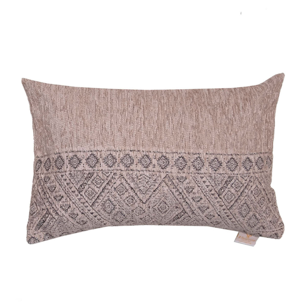 Διακοσμητικό Μαξιλάρι (32x52) Viopros 2221 Λινό