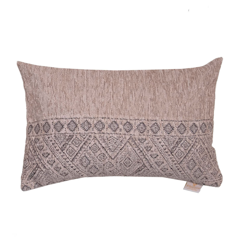 Διακοσμητικό Μαξιλάρι (32x52) Viopros 2221 Λινό