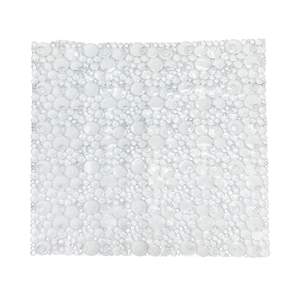 Αντιολισθητικό Πατάκι Ντουζιέρας (51x51) Viopros Άντυ