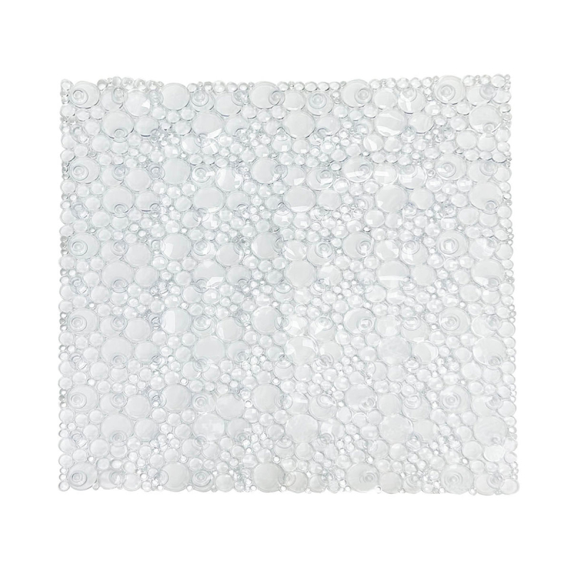 Αντιολισθητικό Πατάκι Ντουζιέρας (51x51) Viopros Άντυ