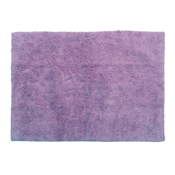 Πατάκι Μπάνιου (60x80) Viopros Σιέρα Λιλά