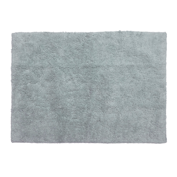 Πατάκι Μπάνιου (60x80) Viopros Σιέρα Γκρι