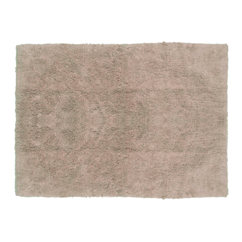 Πατάκι Μπάνιου (60x80) Viopros Σιέρα Μπεζ