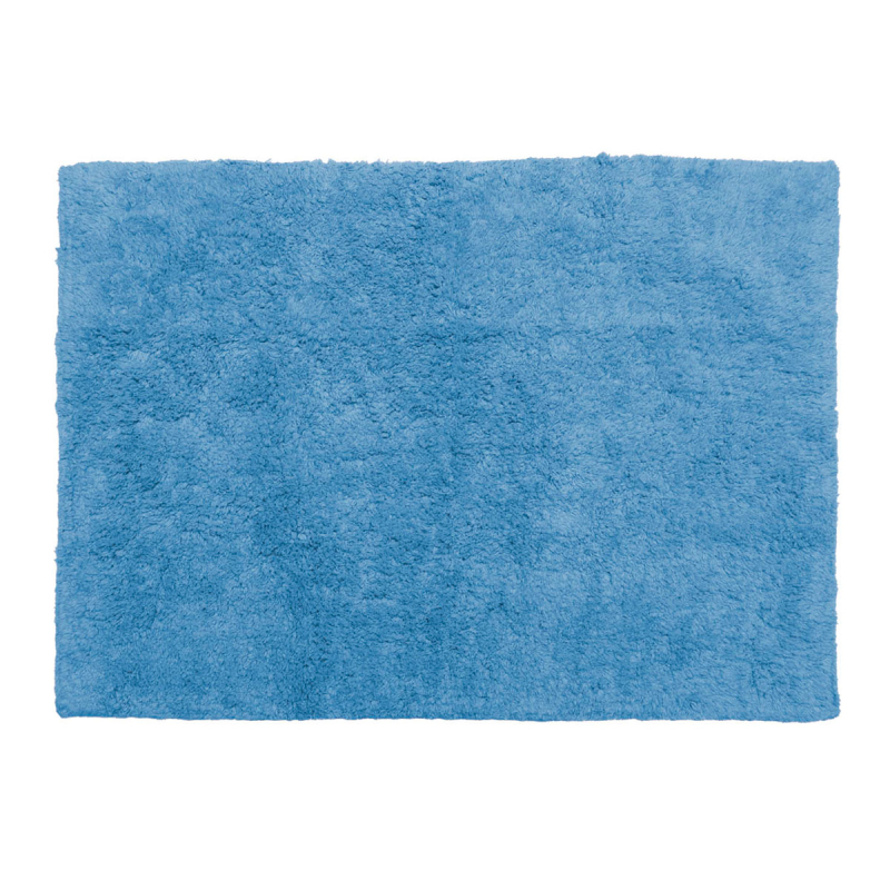 Πατάκι Μπάνιου (60x80) Viopros Σιέρα Τυρκουάζ