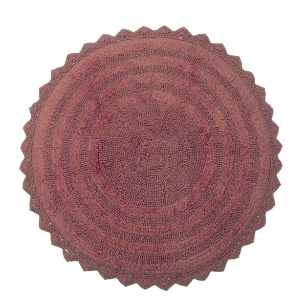 Πατάκι Μπάνιου (Φ70) Viopros Λέσλι Σάπιο Μήλο