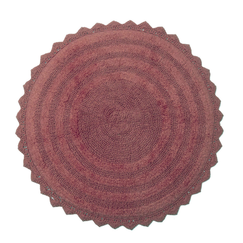 Πατάκι Μπάνιου (Φ70) Viopros Λέσλι Σάπιο Μήλο