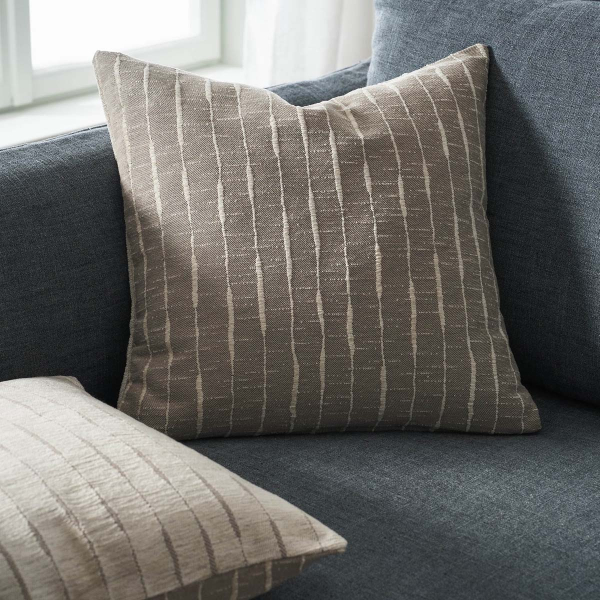 Διακοσμητική Μαξιλαροθήκη 2 Όψεων (50x50) Gofis Home Vespera Opal Grey 148/15