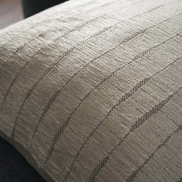 Διακοσμητική Μαξιλαροθήκη 2 Όψεων (50x50) Gofis Home Vespera Opal Grey 148/15